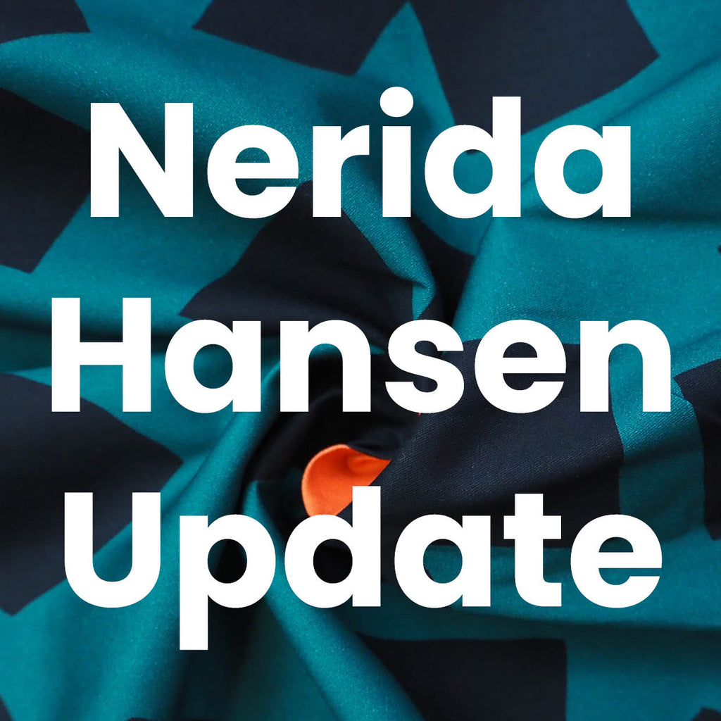 Nerida Hansen Update