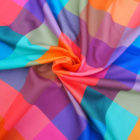 Grid Fabrics Designs