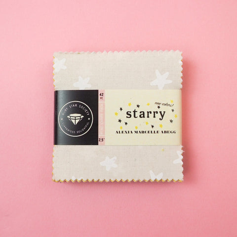 Mini Charm Packs