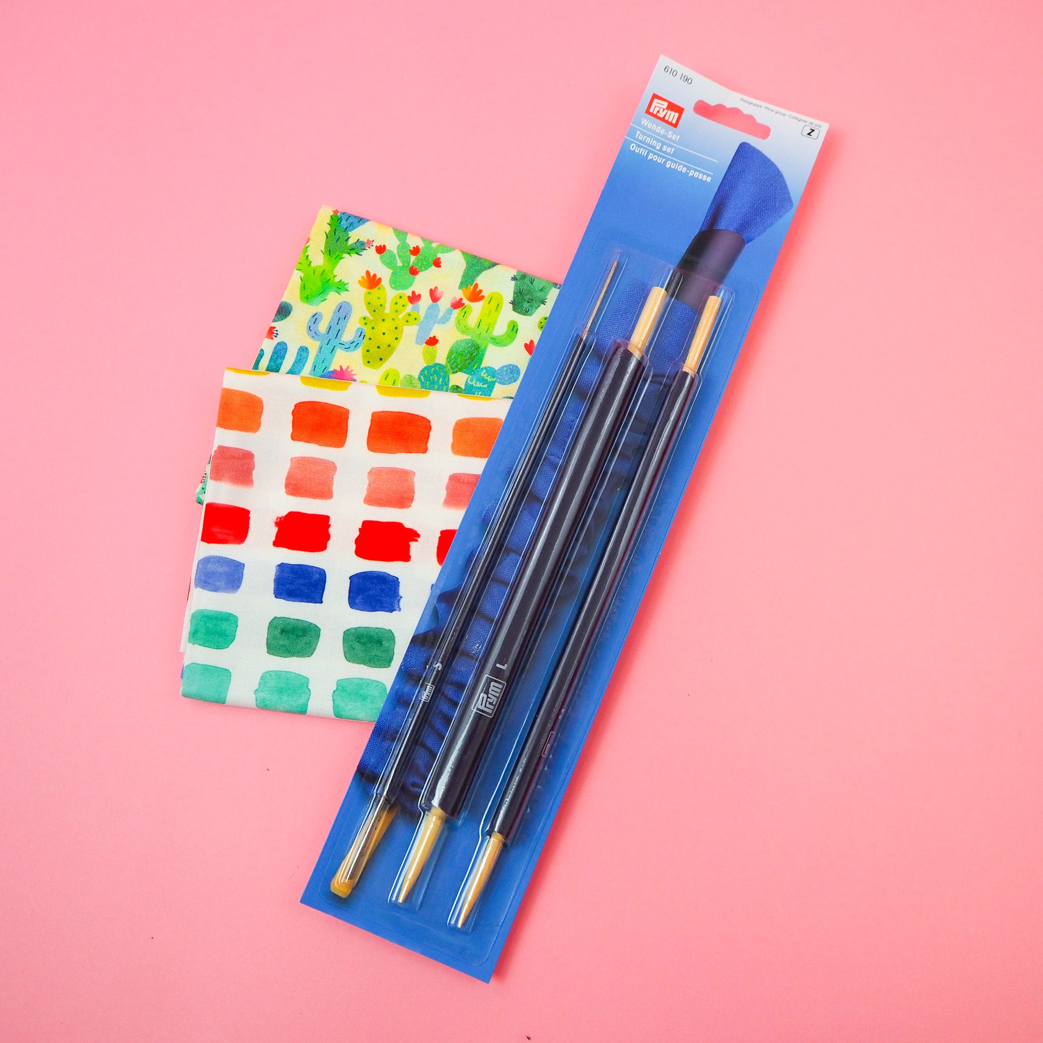 Turning Set - Prym – Grid Fabrics