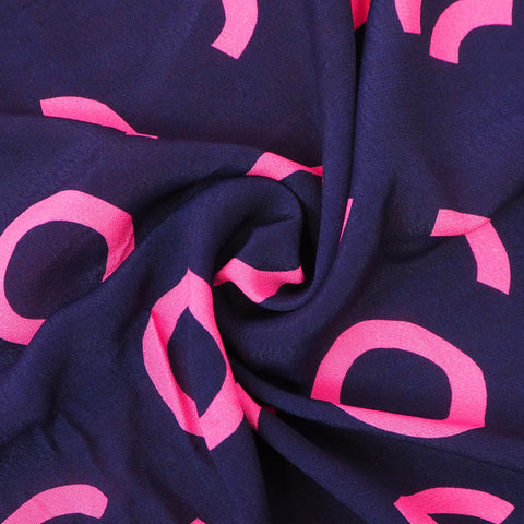 Viscose Crepe