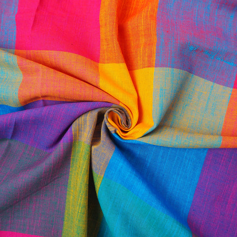 Slub Cotton