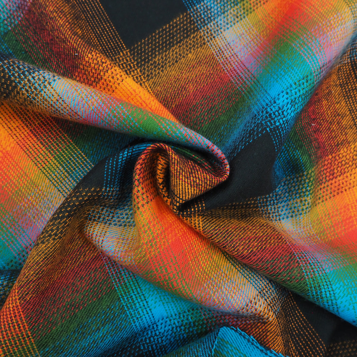 Durango Adventure - Flannel – Grid Fabrics