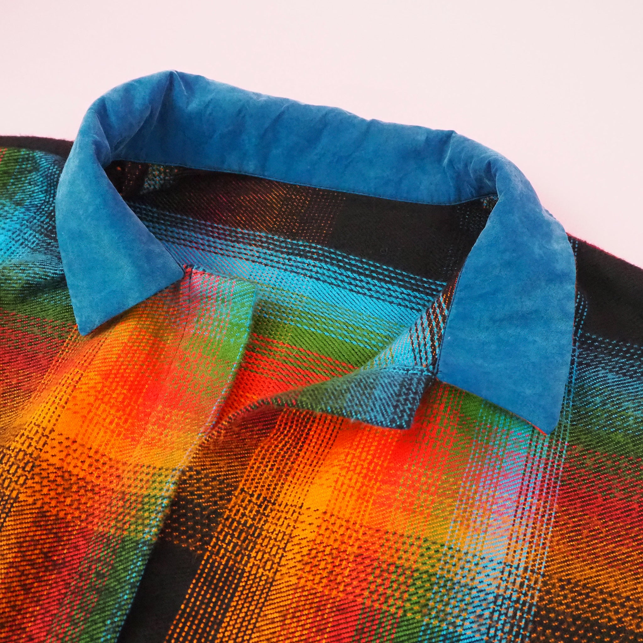 Ilford Jacket Paper Pattern Friday Pattern Company Grid Fabrics