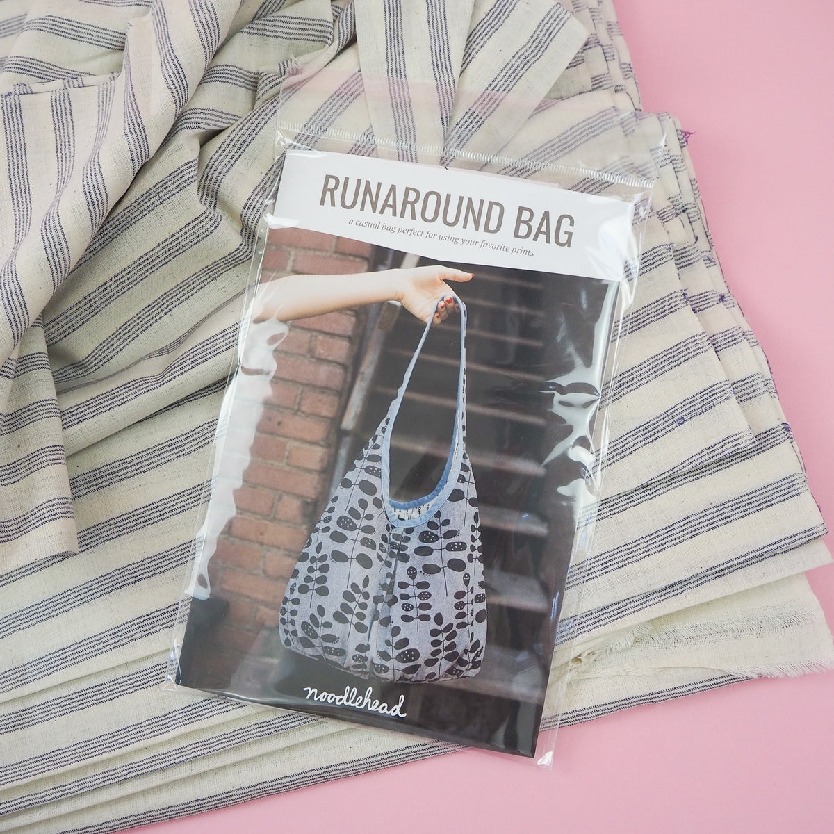 Noodlehead Runaround Bag Pattern-777717965