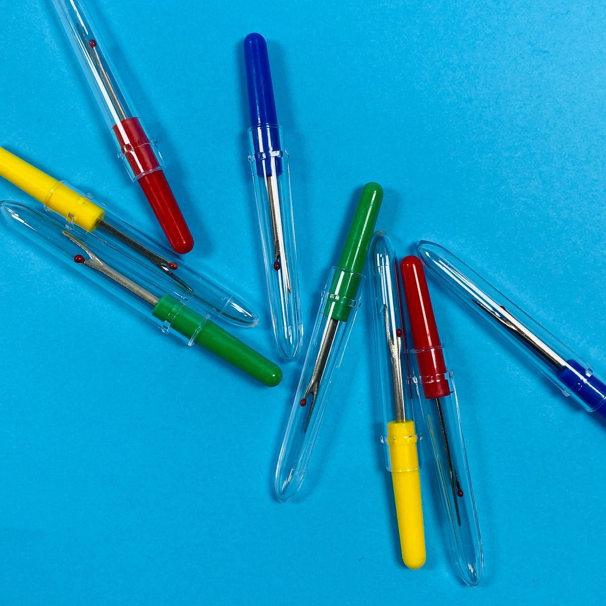 Seam Ripper – Grid Fabrics